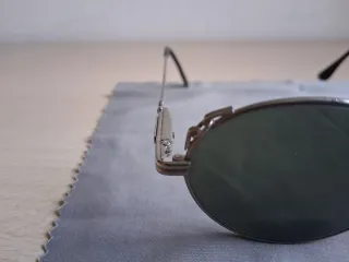 Occhiali da sole vintage Moschino by Persol rari