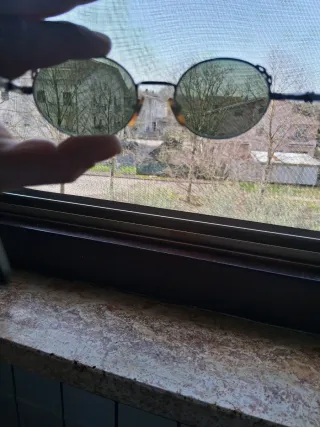 Occhiali da sole vintage Moschino by Persol rari