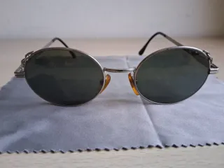 Occhiali da sole vintage Moschino by Persol rari