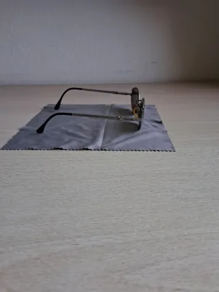 Occhiali da sole vintage Moschino by Persol rari