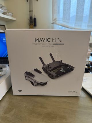 DJI Mavic Mini Ultra Light 249g IMPECABLE !!!!