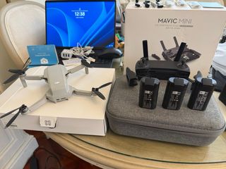 DJI Mavic Mini Ultra Light 249g IMPECABLE !!!!