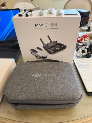 DJI Mavic Mini Ultra Light 249g IMPECABLE !!!!