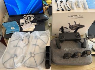 DJI Mavic Mini Ultra Light 249g IMPECABLE !!!!