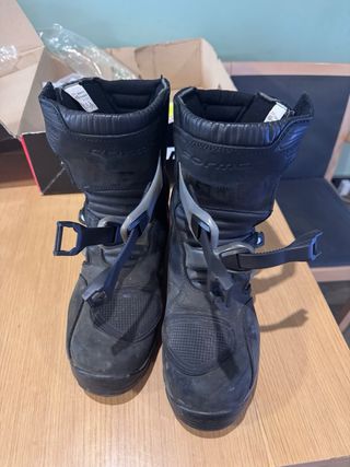 Botas Moto Forma Talla 45