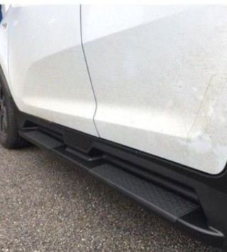 Estriberas laterales KIA Sportage