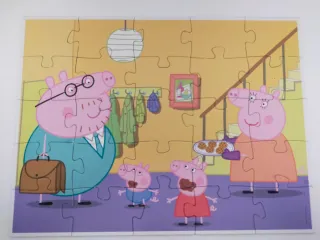 Aprende y Diviértete con Peppa Pig