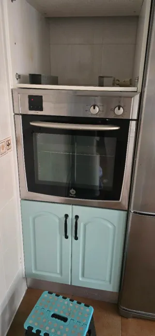 Horno Balay 60x60x60