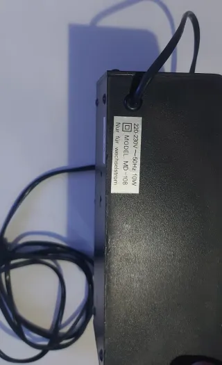 Detector Billetes Falsos Money detector