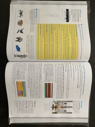 Economía y emprendimiento 4.º ESO