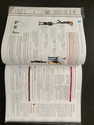 Economía y emprendimiento 4.º ESO