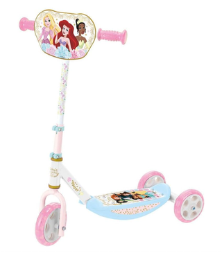 Patinete 3 Ruedas Princesas Disney