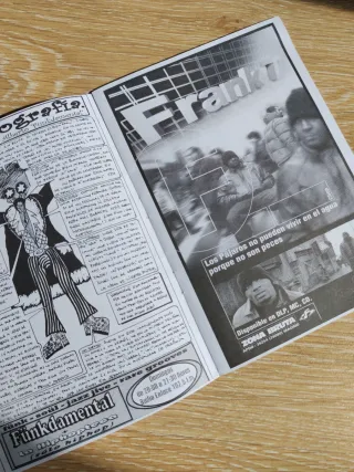 Fancine música rap hip hop soul r&b 1998 número 6