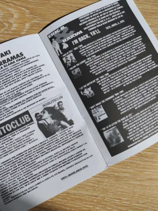 Fancine música rap hip hop soul r&b 1998 número 6