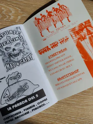 Fancine música rap hip hop soul r&b 1998 número 6