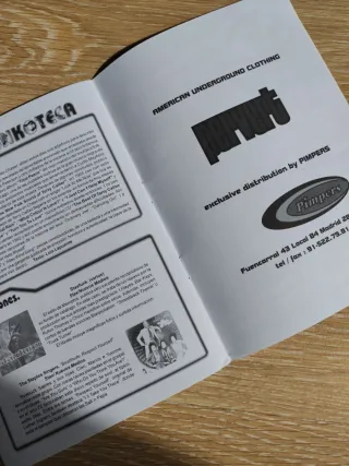 Fancine música rap hip hop soul r&b 1998 número 6