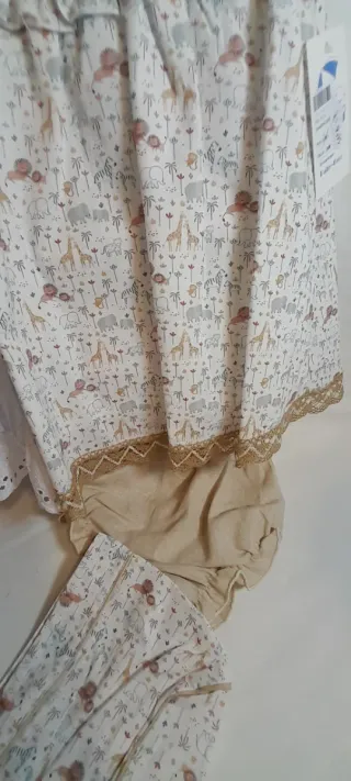 ¡NUEVO! Lote 2 Vestidos Bebe 24 Meses