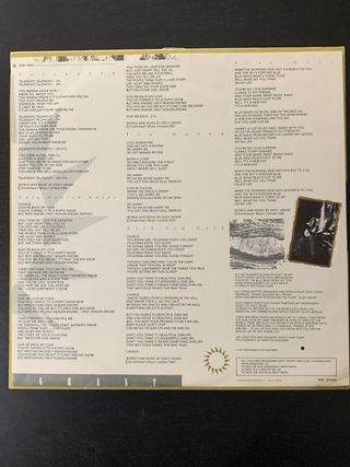 Eddy Grant - Going for Broke LP Vinilo