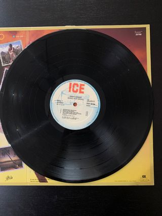 Eddy Grant - Going for Broke LP Vinilo