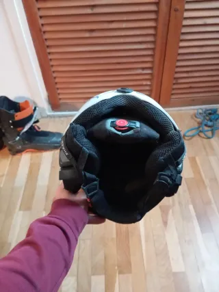 Casco SHRED esquí/snow/skate