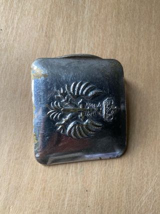 Sivella militar / Hebilla militar Hebilla