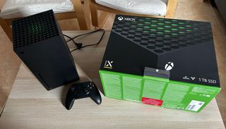 Xbox Series X 1TB Nero Come Nuovo