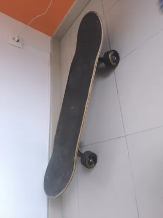 Patinete Negro