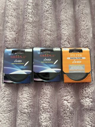 Cámara Nikon D3100 con manuales y CD