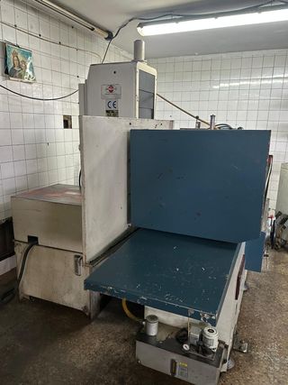 Rectificadora KENT KGS-510AHD 1000x500mm 3 Ejes
