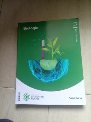 BIOLOGIA 2 BTO CONSTRUYENDO MUNDOS