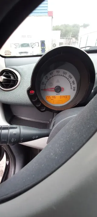 Smart Forfour 2004 1.1 — Buen estado (Etiqueta B)