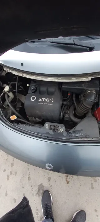 Smart Forfour 2004 1.1 — Buen estado (Etiqueta B)