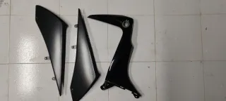 Plásticos TMAX Negro ocasión