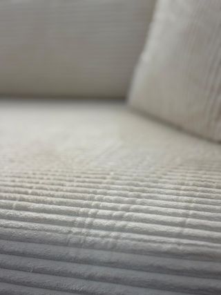 Sofá Cama Beige Nuevo - Oferta!