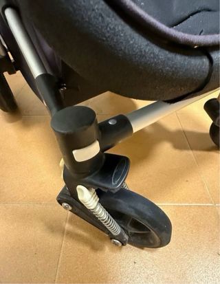 Bugaboo Carro de bebé azul