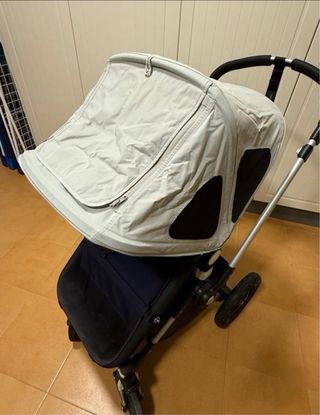 Bugaboo Carro de bebé azul