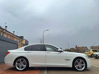 BMW 740d 305CV Serie 7 FULL EQUIPO