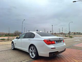 BMW 740d 305CV Serie 7 FULL EQUIPO
