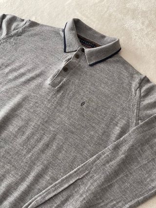 Jersey Caramelo Gris Talla M