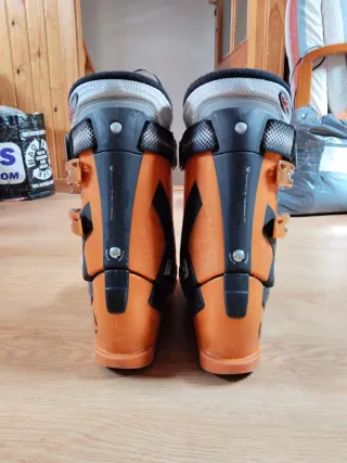Botas de esquí Rossignol Naranja