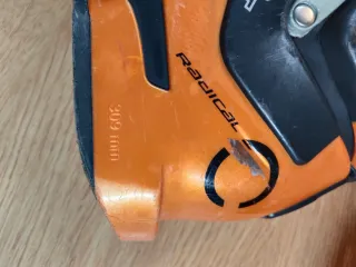 Botas de esquí Rossignol Naranja