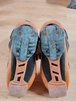 Botas de esquí Rossignol Naranja