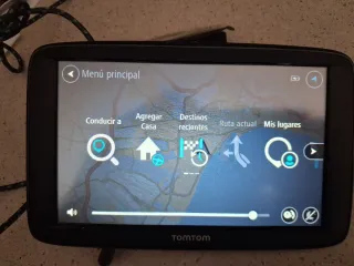 TomTom Start 62 GPS Navegador