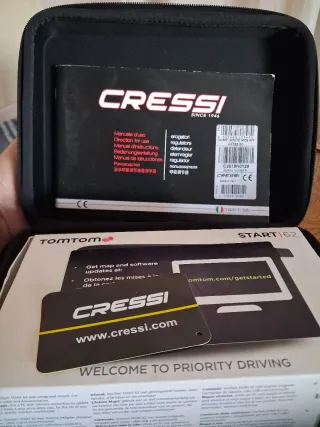 TomTom Start 62 GPS Navegador