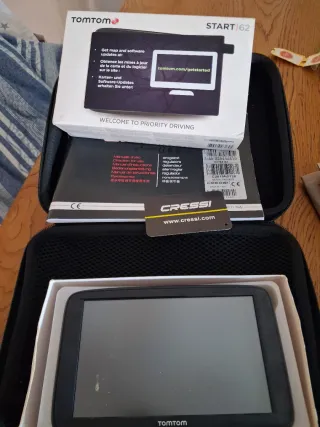 TomTom Start 62 GPS Navegador
