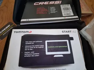 TomTom Start 62 GPS Navegador