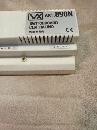 Centralita Videx ART.890N