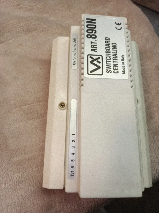 Centralita Videx ART.890N