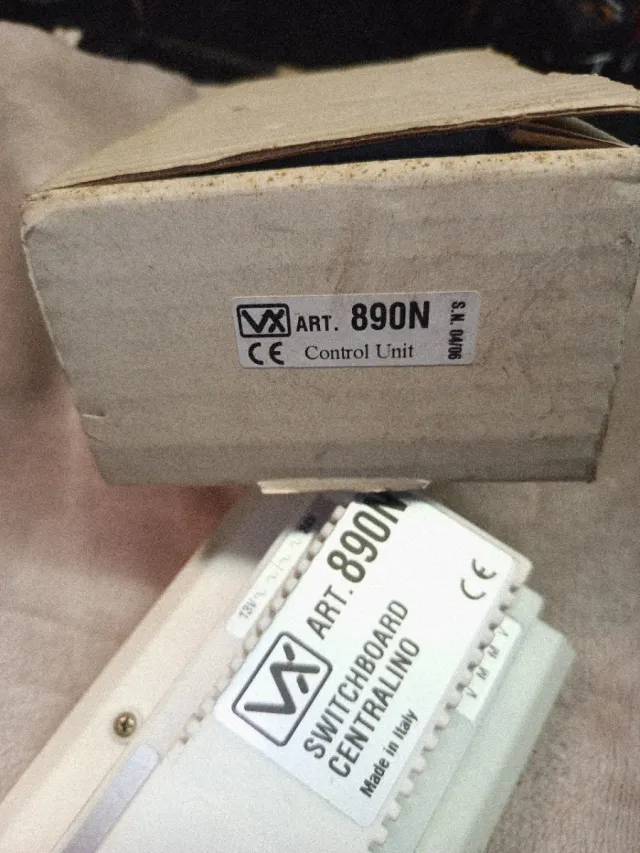 Centralita Videx ART.890N
