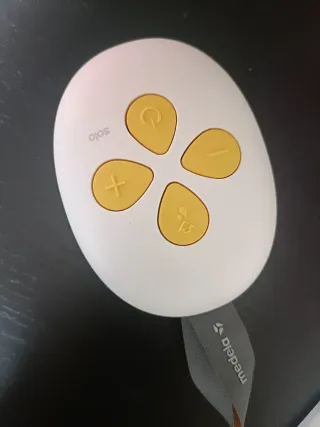 Medela Extractor de Leche Eléctrico Solo